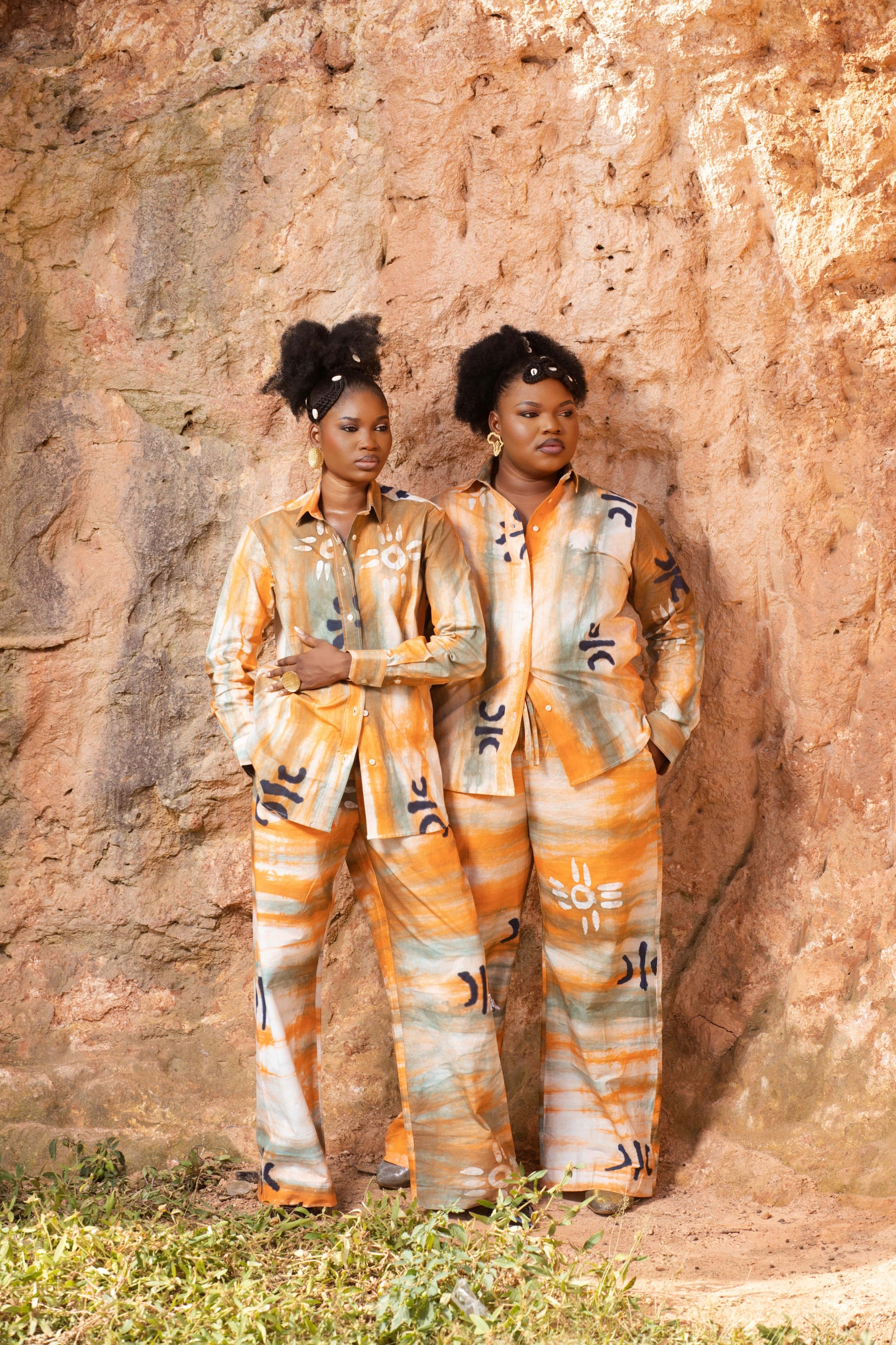 1. Rooted Set – Long Sleeve