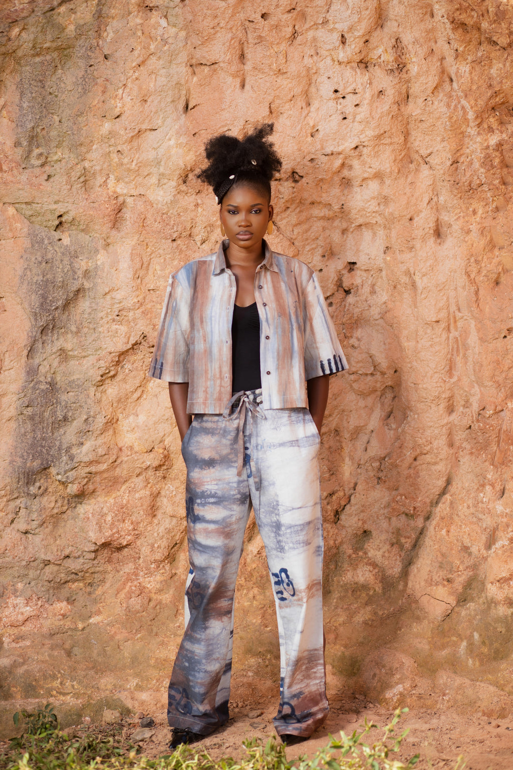 2. Rooted Set – Short Sleeve